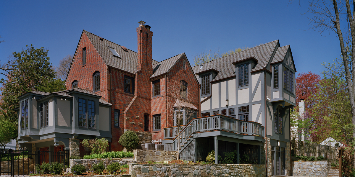 Heavy Timber Tudor