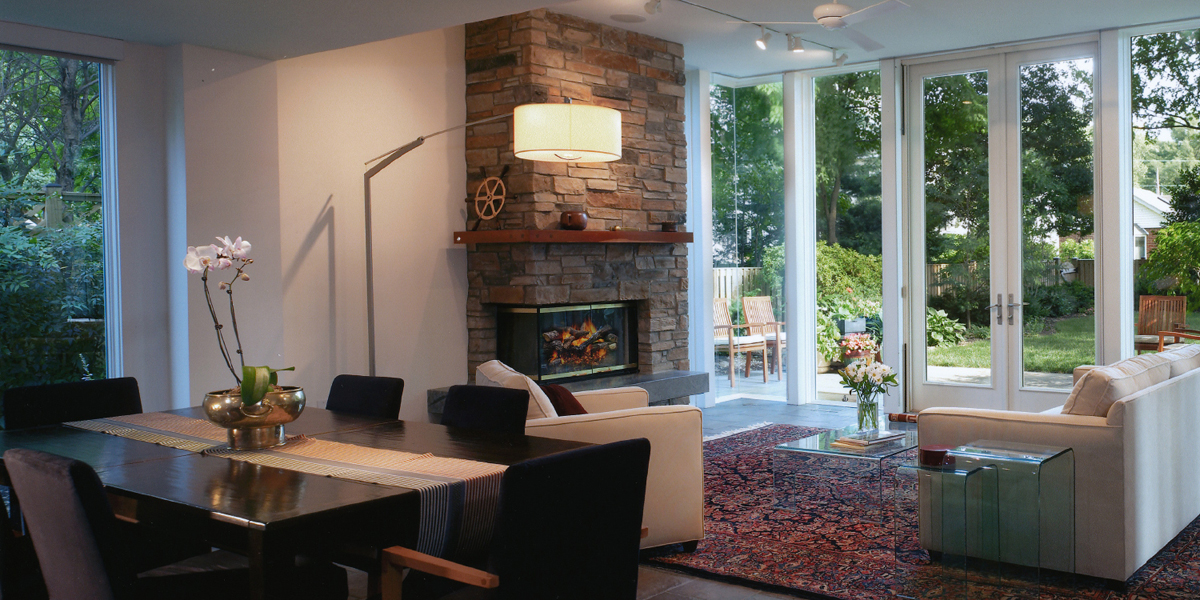 Contemporary Addition