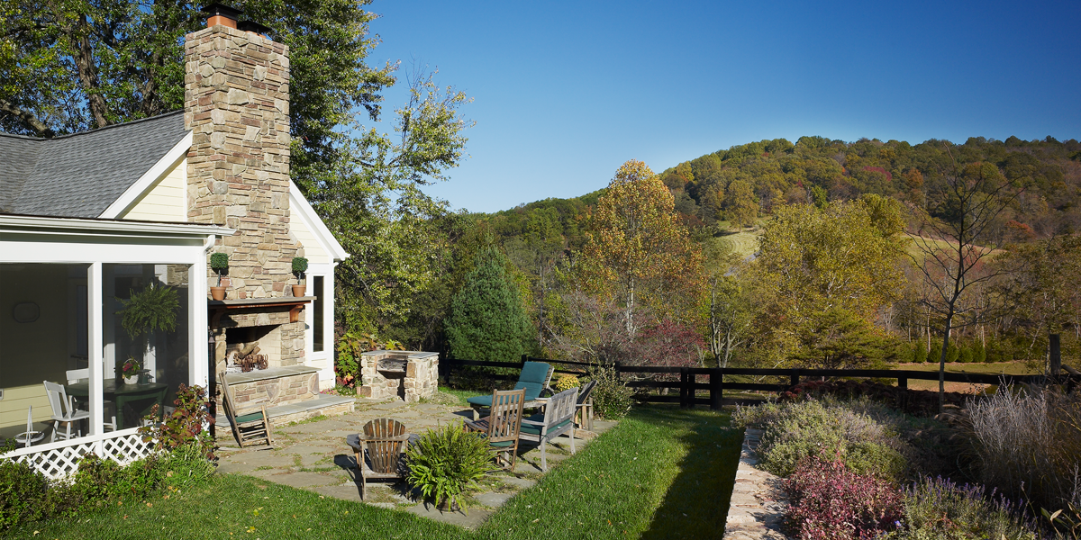 Country Retreat